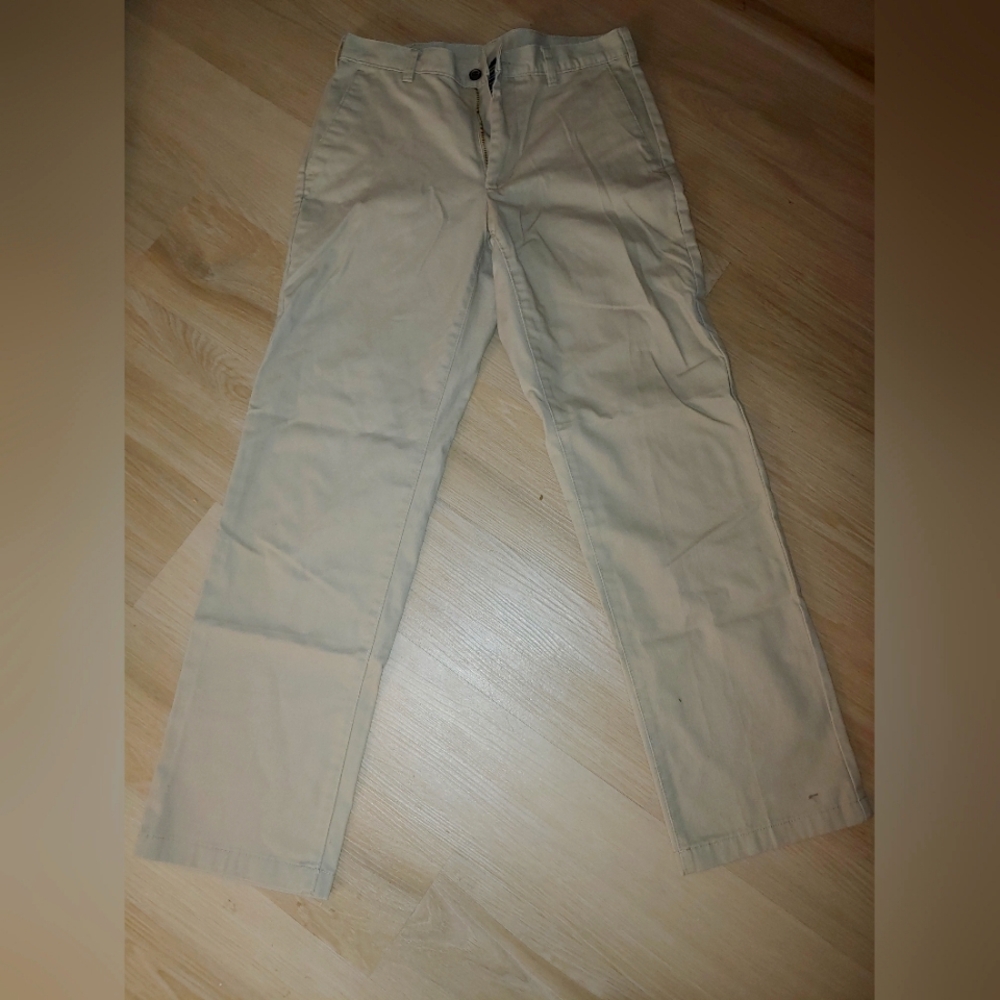 Khaki Dress Pants
